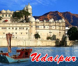 Udaipur Palace