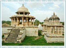 Ahar Cenotaphs Udaipur