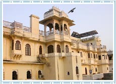 Bagore Ki Haveli Udaipur 