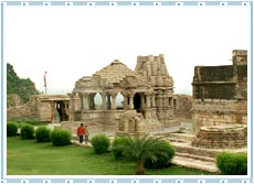 Chittorgarh Fort Rajasthan