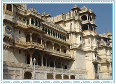 City Palace Udaipur