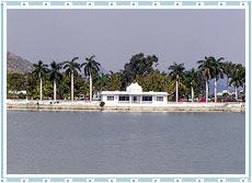 Fateh Sagar Lake Udaipur