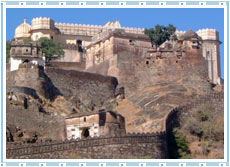 Kumbhalgarh Fort Rajasthan