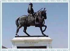 Maharana Pratap Memorial Udaipur