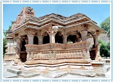Sas- Bahu Temple Udaipur