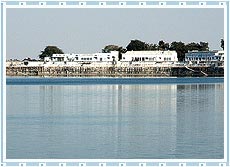 Rajsamand Lake Udaipur