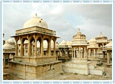 Ahar Cenotaphs Udaipur