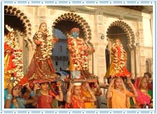 Mewar Festival Udaipur