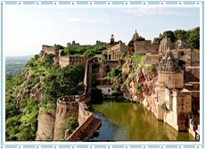 Chittorgarh Fort Udaipur