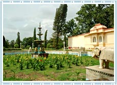Saheliyon-Ki-Bari Garden Udaipur