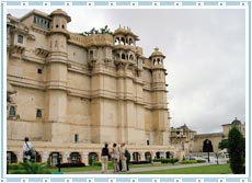 City Palace Museum Udaipur
