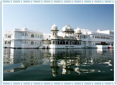 Lake Palace Udaipur