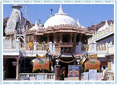Shrinathji Temple Nathdwara Udaipur