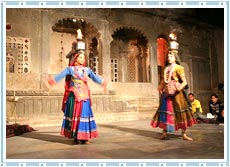 Folk Dance Udaipur