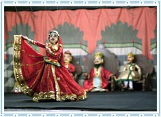 Puppet Shows Udaipur