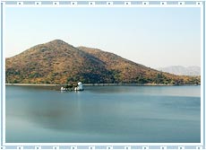 Fateh Sagar Lake Udaipur