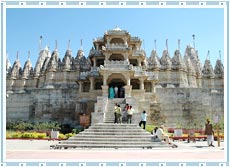 Ranakpur Temple